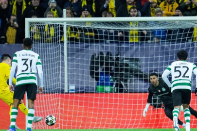 Bodo/Glimt Şampiyonlar Ligi'ni salladı