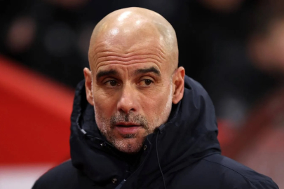 Guardiola: Geri dönebiliriz