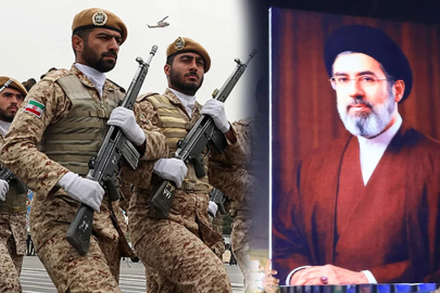 İran ordusundan Mücteba Hamaney'in talimatlarına bağlılık mesajı