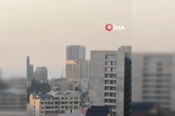 İsrail’den Beyrut’a hava saldırısı