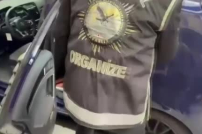 İstanbul Sarıyer ve Küçükçekmece'de silah ticareti operasyonunda 4 gözaltı