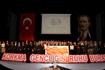 İstiklâl Marşı’nın kabulünün 105. yıl dönümünde Bursa'da anlamlı program