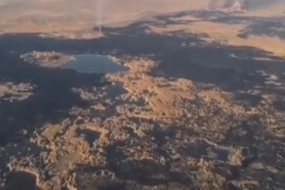 Kayseri Sultan Sazlığı’nda çıkan yangın 3 günde kontrol altına alındı