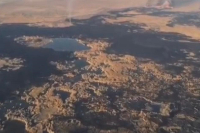 Kayseri Sultan Sazlığı’nda çıkan yangın 3 günde kontrol altına alındı