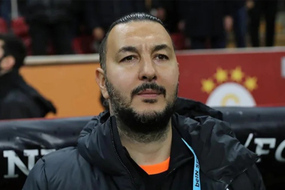Necati Ateş, Galatasaray'daki ayrılığı açıkladı!
