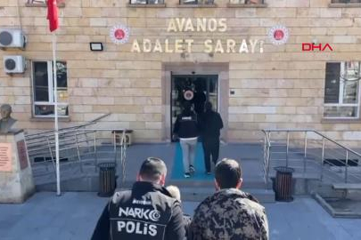 Nevşehir'de uyuşturucu operasyonunda 4 tutuklama