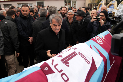 Orhan Kaynak son yolculuğuna uğurlandı