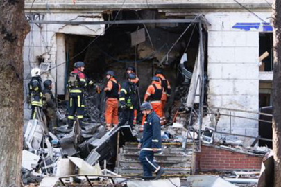 Rusya: Ukrayna'nın Donetsk'teki hastaneye yönelik İHA saldırısında 8 sağlık çalışanı öldü