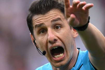 Şampiyonlar Ligi'nde Halil Umut Meler depremi! 89'da çaldığı penaltı...