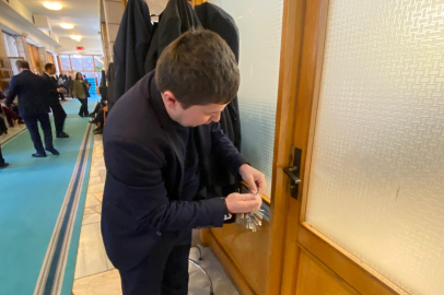 TBMM'de 'savaş' gündemli kapalı oturum tutanakları mühürlendi