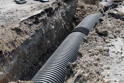 YAĞMURSUYU İŞİ YAPTIRILACAK