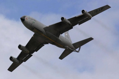 İslami Direniş grubu: ABD'ye ait yakıt ikmal uçağını düşürdük!