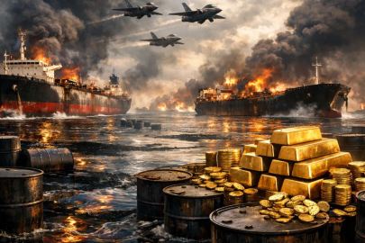 Altında rüzgâr tersine döndü! Gram fiyatı geriledi