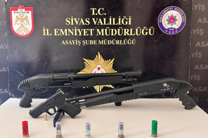 Araçlara ateş açan şüpheliler tutuklandı