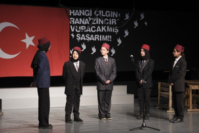 'Arapça' İstiklal Marşı sosyal medyada tepki çekti!