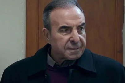 Arka Sokaklar'ın Rıza Baba'sı Zafer Ergin'in tedavisi sürüyor...