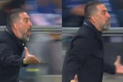 Avrupa'da Arda Turan fırtınası! Arda sahaya daldı ve çıldırdı...