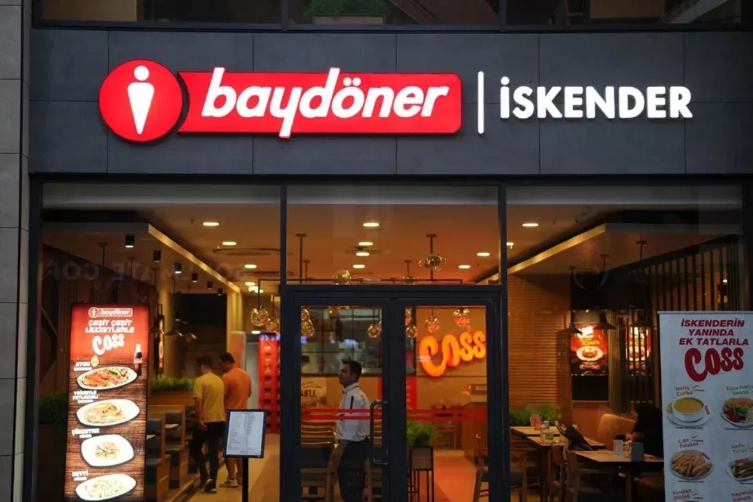 Baydöner'de siber güvenlik krizi!