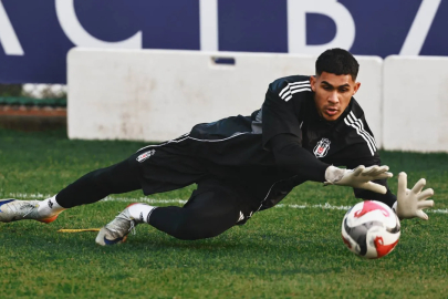 Beşiktaş'ta Devis Vasquez kararı