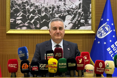 Bursa Büyükşehir Meclisi’nde imar planları görüşüldü