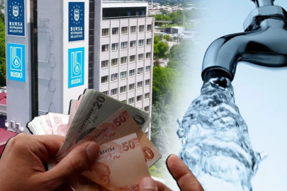 Bursa'daki su zammını geri çektirecek teklif! AK Parti önerge sundu