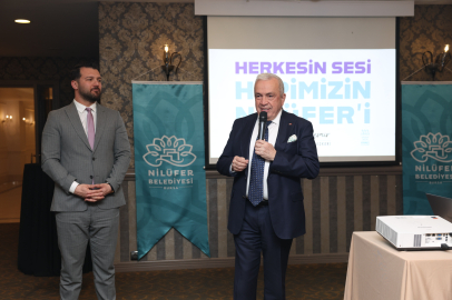 Bursa Nilüfer Belediye Başkanı Özdemir: Nilüfer bir kadın kentidir