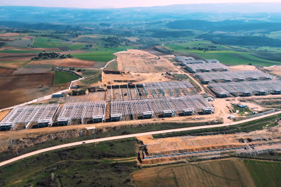 Bursa Yenişehir sanayi üssüne dönüşüyor: 76 fabrikalık proje yükseliyor...