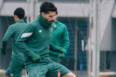 Bursaspor’da işlem tamam! Rota Kahramanmaraş…