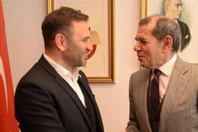 Dursun Özbek kararı aldığı gibi takıma haber yolladı