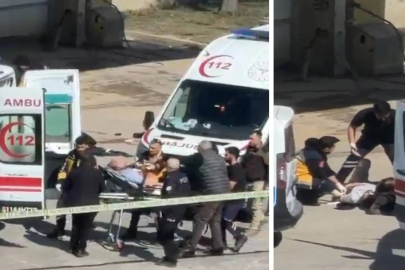 Eski bakanın akaryakıt istasyonunda kavga! 3 yaralı...