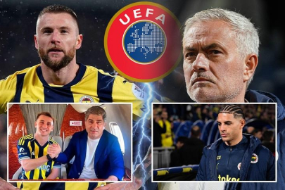 Fenerbahçe'ye şok UEFA raporu! 4 isim için acil savunma...