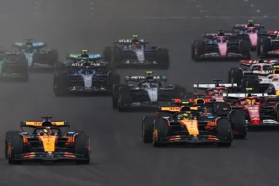 Formula 1'de sıradaki durak Çin'de