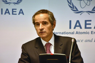 Grossi: Orta Doğu'daki nükleer tesislerin durumu son derece hassas