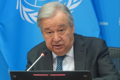 Guterres: Lübnan halkı savaşa sürükleniyor