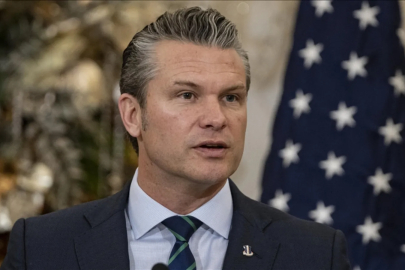 Hegseth: Mücteba Hamaney yaralı, korkuyor ve kaçıyor