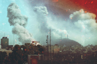 İran'da ABD-İsrail saldırılarında bin 444 kişi öldü