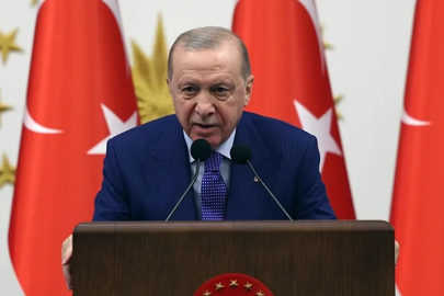 İran'dan atılan füzeye tepki! Cumhurbaşkanı Erdoğan'dan 'hazırlıklıyız' mesajı