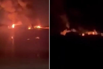 İran'dan Irak'ta ortak üsse saldırı: 6 Fransız askeri yaralandı