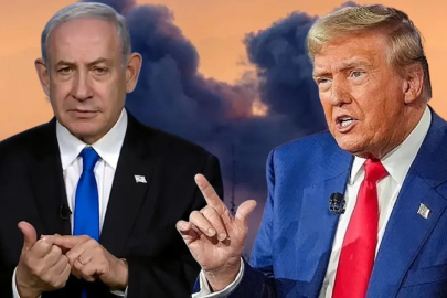 İsrail basını: ABD Netanyahu'ya İran'a saldırıları durdurmak için 1 hafta süre verdi