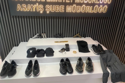 İstanbul Eyüpsultan'da kuyumcudan milyonlarca liralık altın çalan 8 şüpheli adliyeye sevk edildi