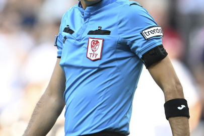 K.Maraş İstiklal-Bursaspor maçının hakemi belli oldu!