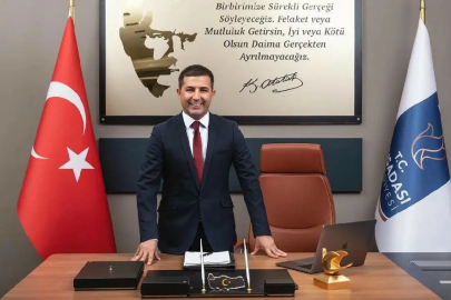 Kuşadası Belediye Başkanı Ömer Günel gözaltına alındı