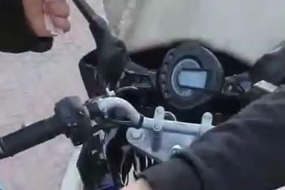 Motokuryeyi gasbeden 3 şüpheliye gözaltı