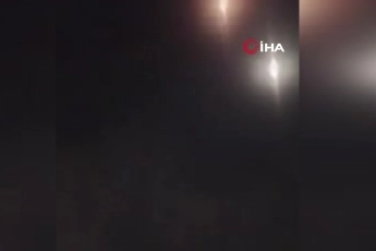 Pakistan'a ait savaş uçağı İslamabad semalarında İHA düşürdü