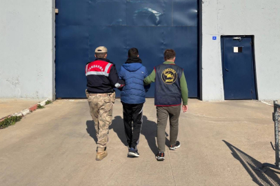 Şanlıurfa'da 14 yıl hapis cezası bulunan şahıs yakalandı