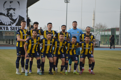 Tatil edilen maçta penaltı kullanmak için 226 kilometre yol katedecekler