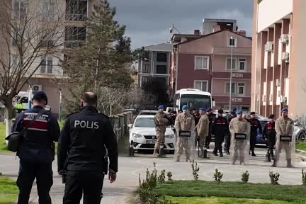 Tekirdağ'da 2 Kişinin öldüğü cinayet soruşturmasında 6 kişi Tutuklandı