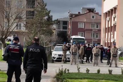 Tekirdağ'da 2 Kişinin öldüğü cinayet soruşturmasında 6 kişi Tutuklandı