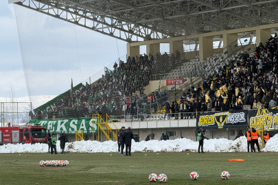TFF Bursaspor’un cezasını açıkladı!