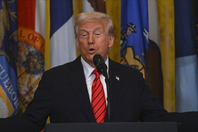 Trump'tan, G7 liderlerine: İran teslim olmak üzere